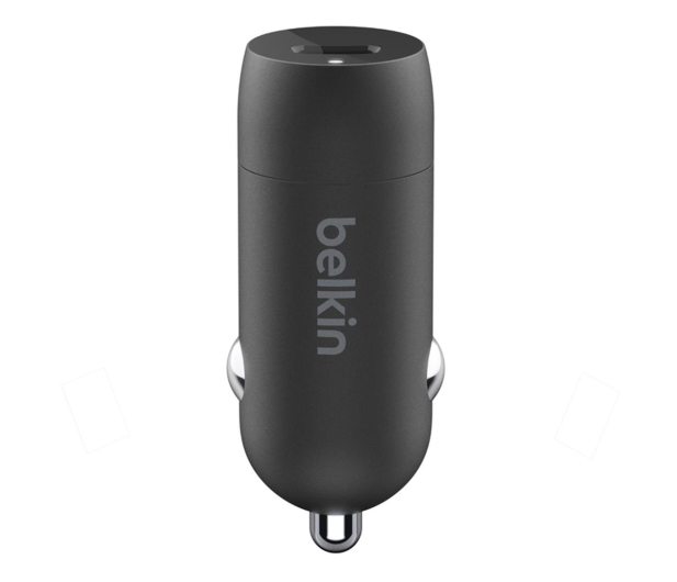 BELKIN Samochodowa 30W USB-C (z kablem) CCA004bt1MBK-B6 - 1238971 - zdjęcie 4